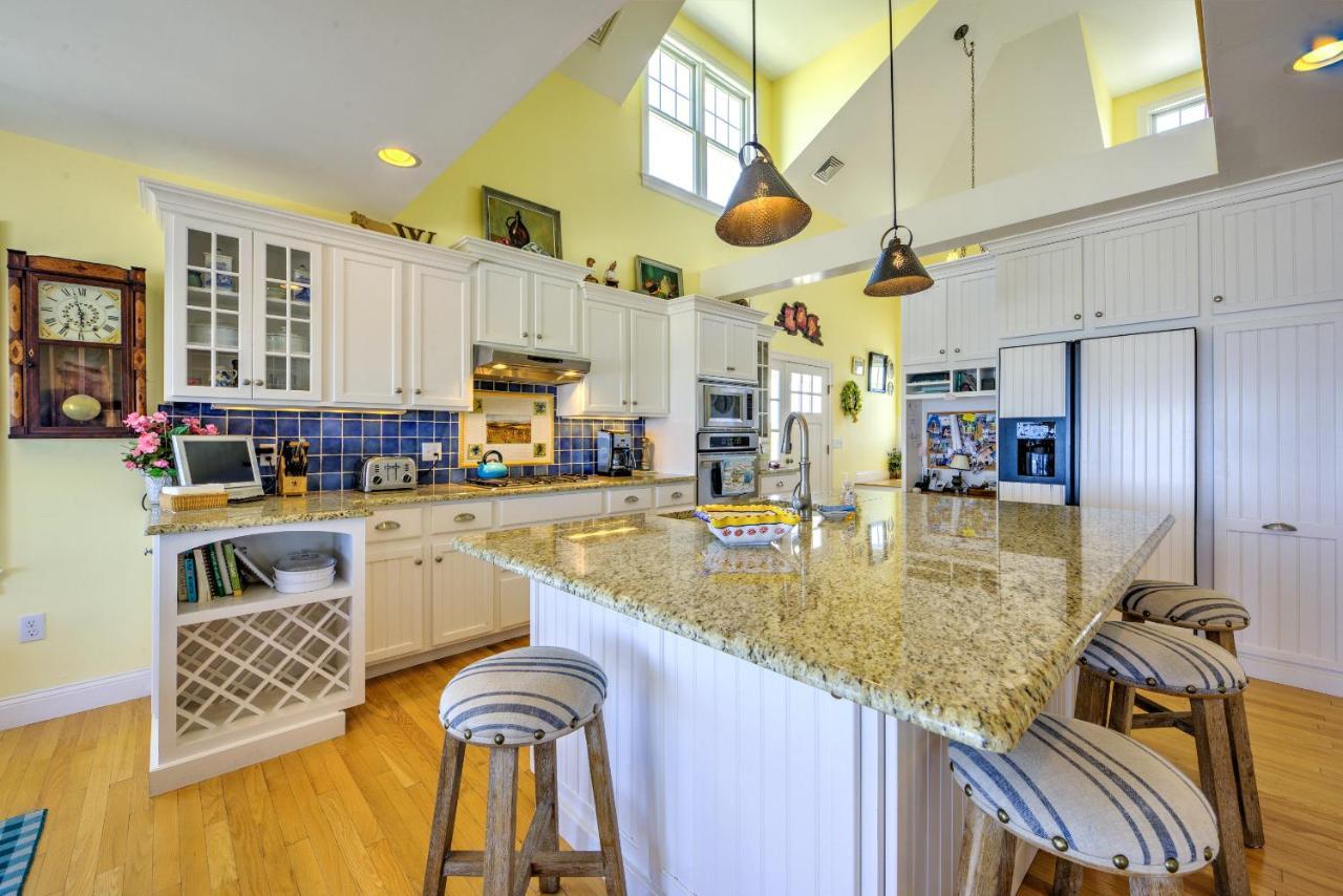 69 Salt Marsh Road East Sandwich - Cape Cod Exterior foto