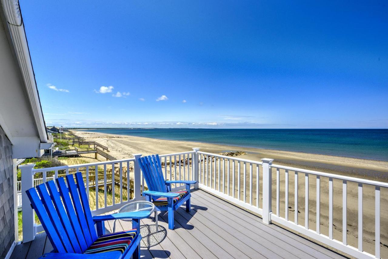 69 Salt Marsh Road East Sandwich - Cape Cod Exterior foto