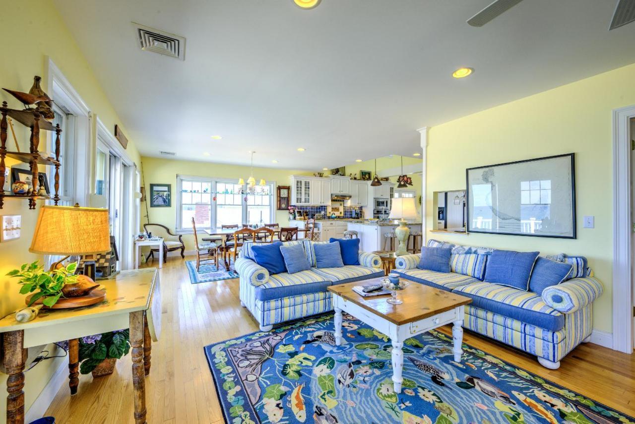 69 Salt Marsh Road East Sandwich - Cape Cod Exterior foto