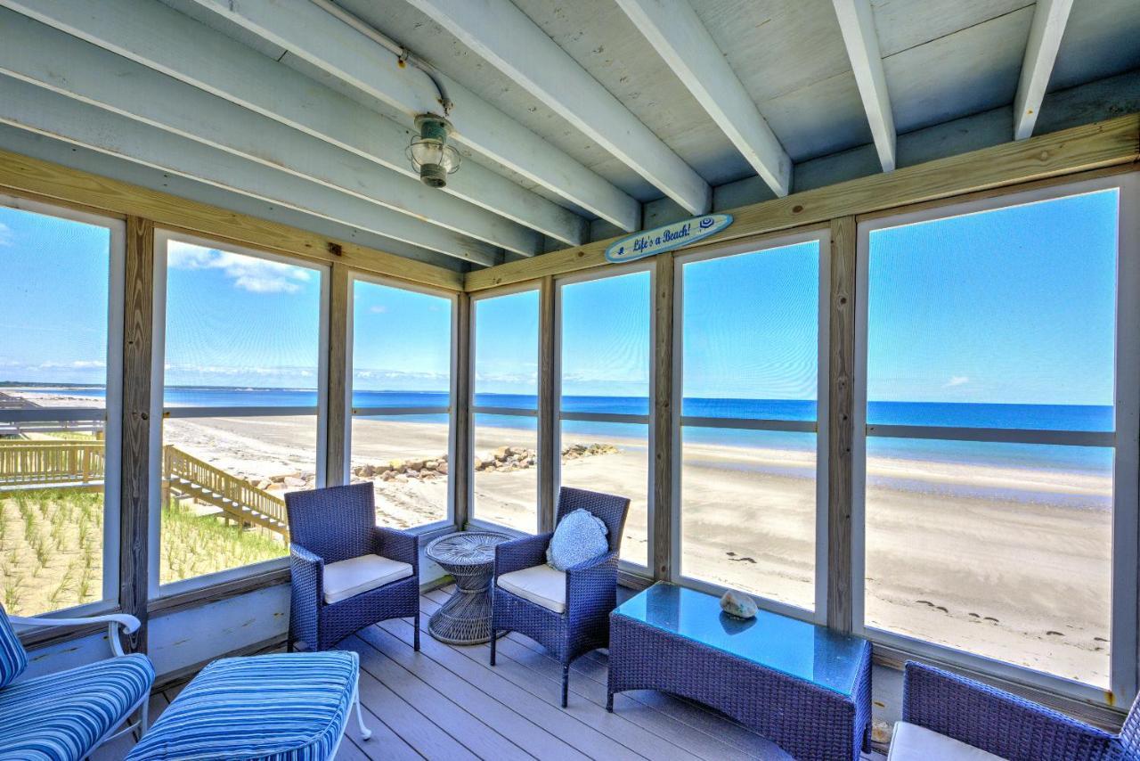 69 Salt Marsh Road East Sandwich - Cape Cod Exterior foto