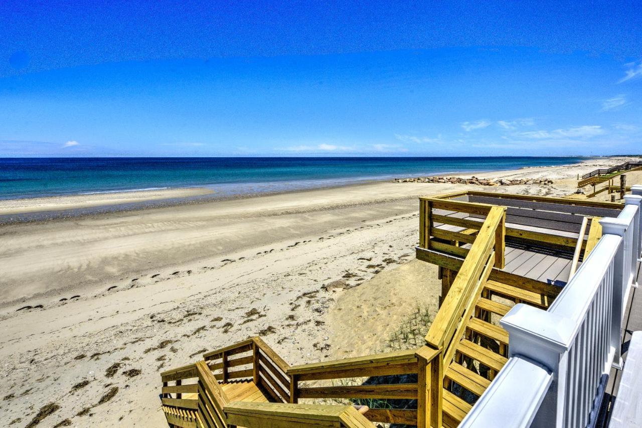 69 Salt Marsh Road East Sandwich - Cape Cod Exterior foto